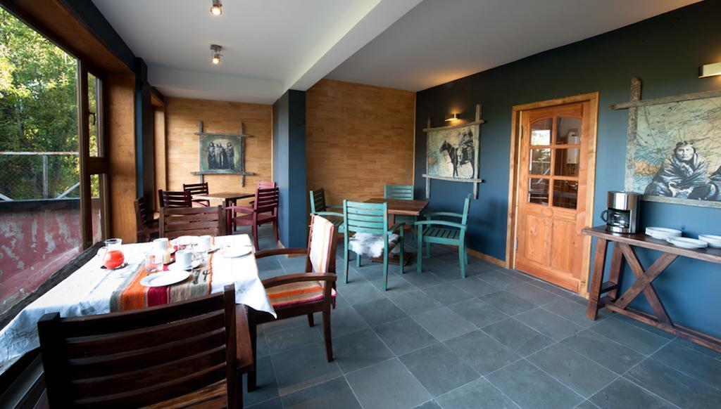 Nomades Hotel Boutique Койхайке Екстериор снимка