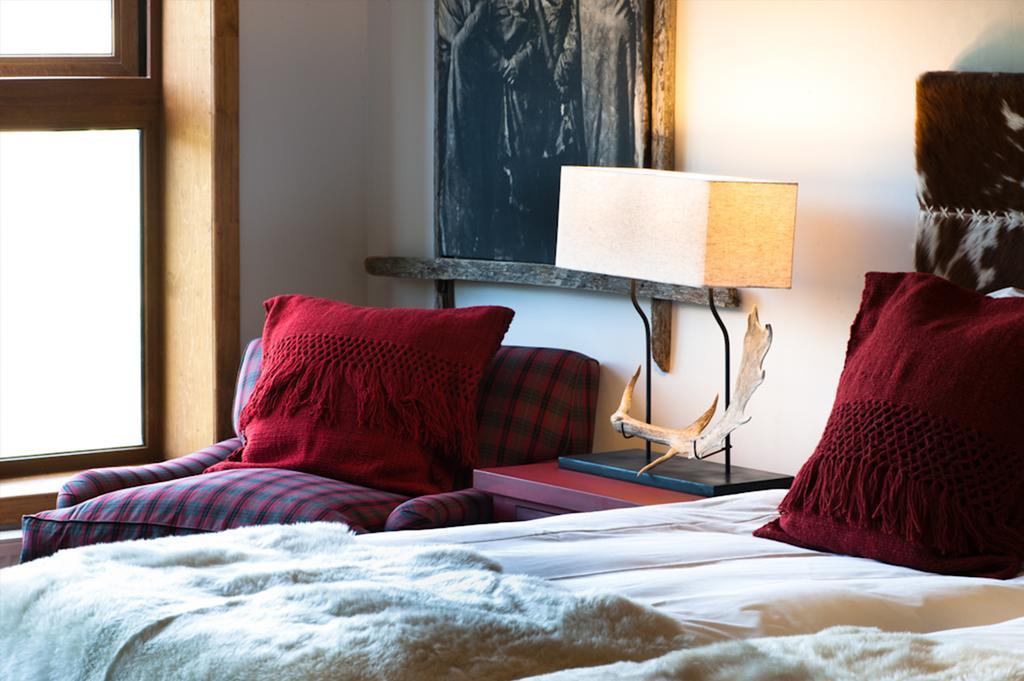 Nomades Hotel Boutique Койхайке Екстериор снимка